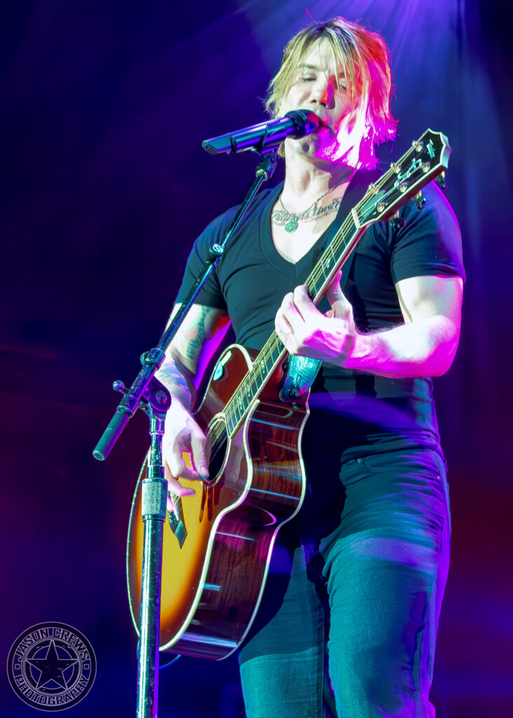 GOO GOO DOLLS photographed by Jason Crews