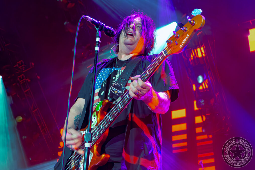 GOO GOO DOLLS photographed by Jason Crews