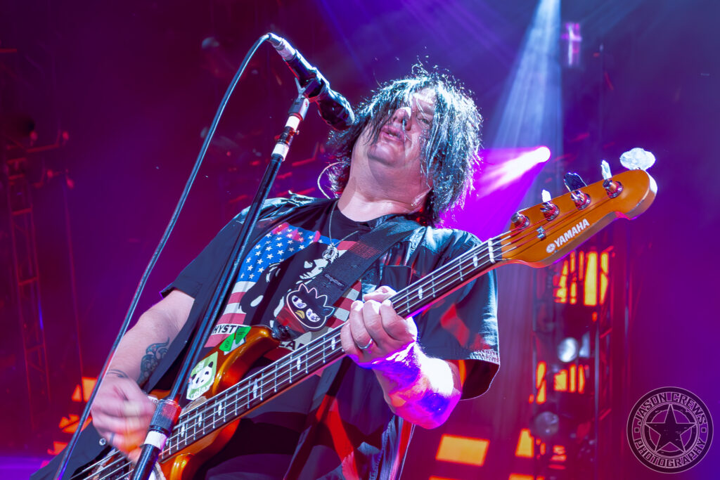 GOO GOO DOLLS photographed by Jason Crews