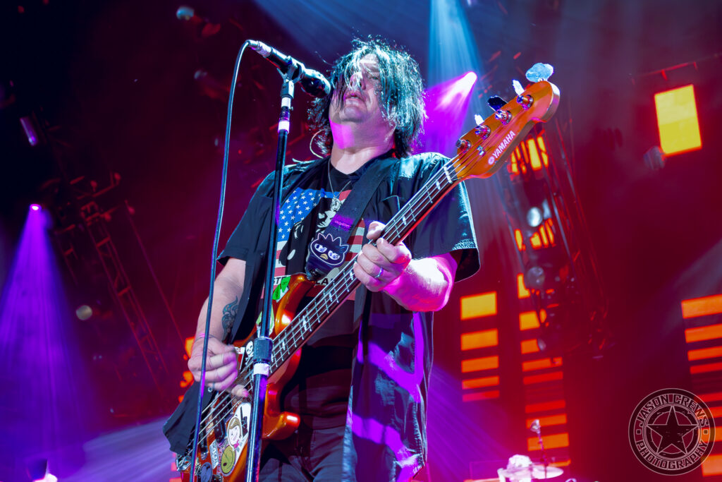 GOO GOO DOLLS photographed by Jason Crews