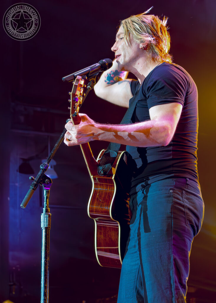 GOO GOO DOLLS photographed by Jason Crews