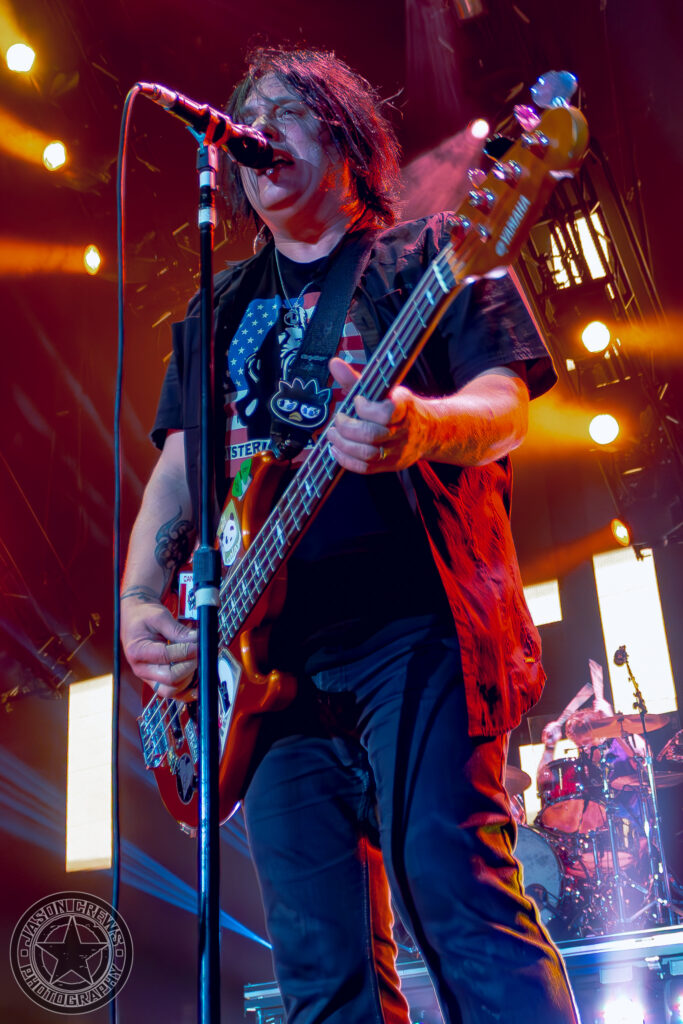 GOO GOO DOLLS photographed by Jason Crews