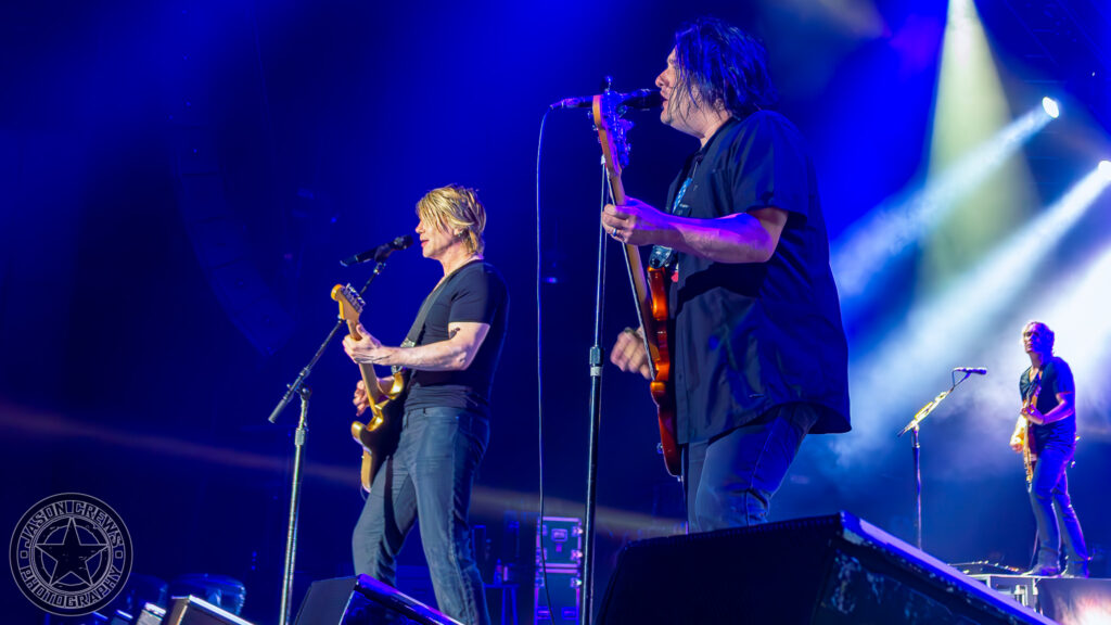 GOO GOO DOLLS photographed by Jason Crews