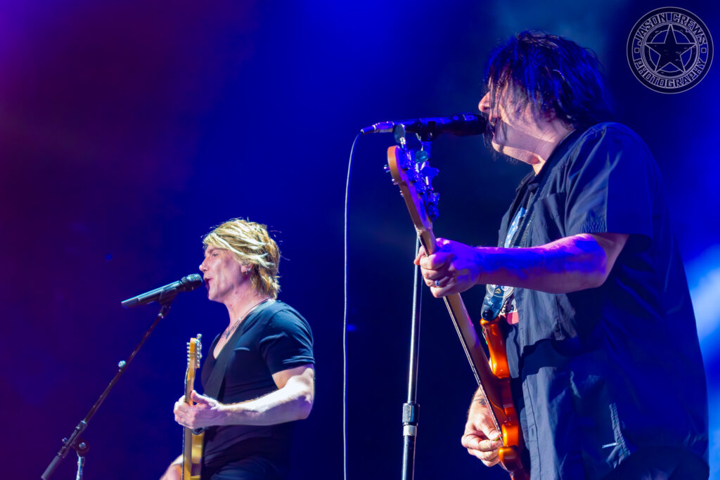 GOO GOO DOLLS photographed by Jason Crews