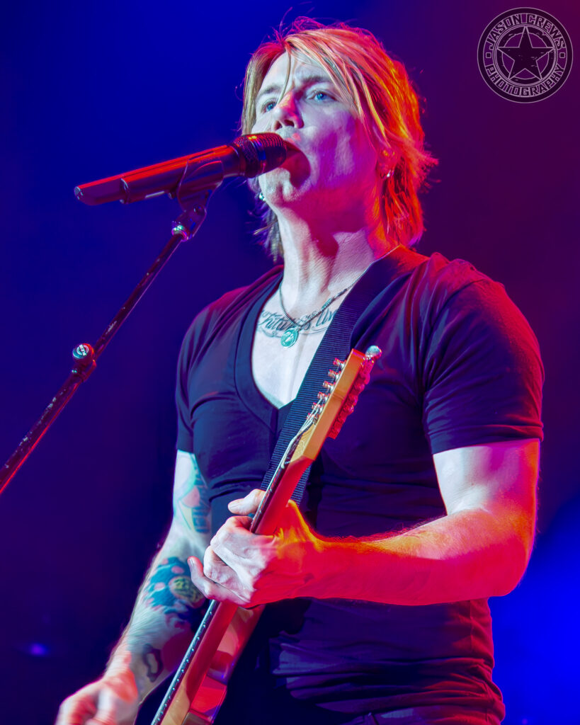 GOO GOO DOLLS photographed by Jason Crews