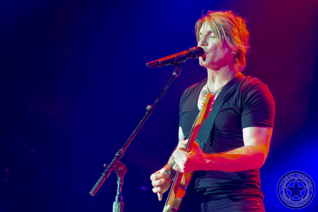 GOO GOO DOLLS photographed by Jason Crews