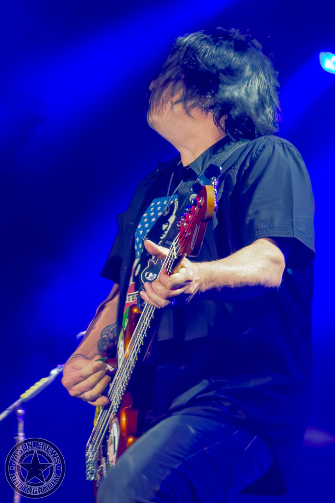 GOO GOO DOLLS photographed by Jason Crews