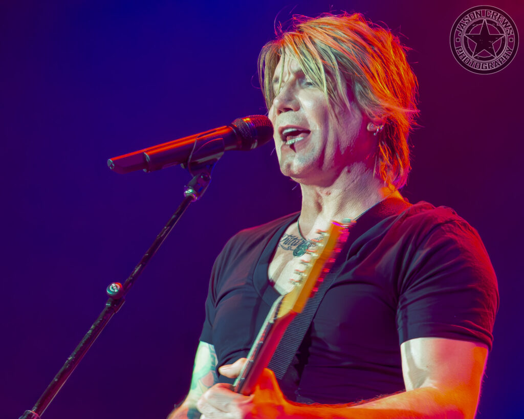 GOO GOO DOLLS photographed by Jason Crews