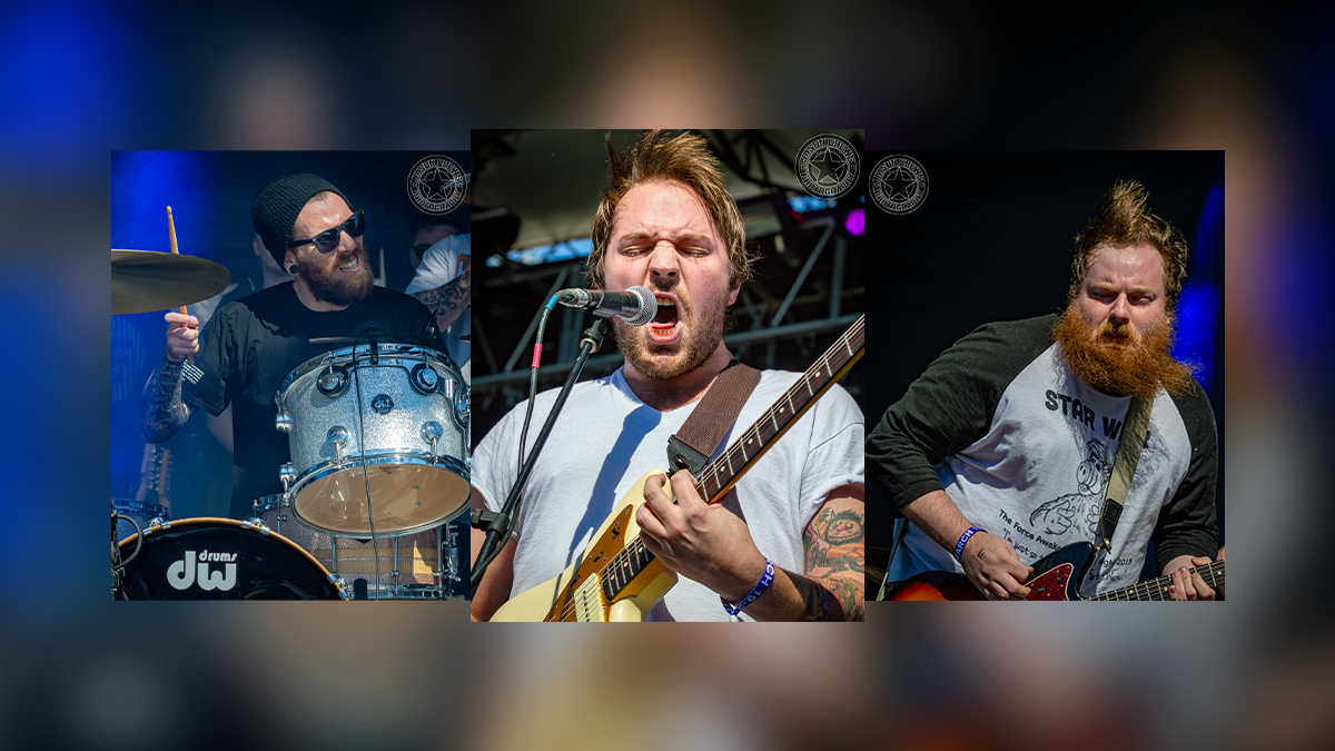 Photo Gallery: HAVE MERCY Live at So What?! 2016 at Quik Trip Park in Grand Prairie, TX on Saturday, March 19th, 2016