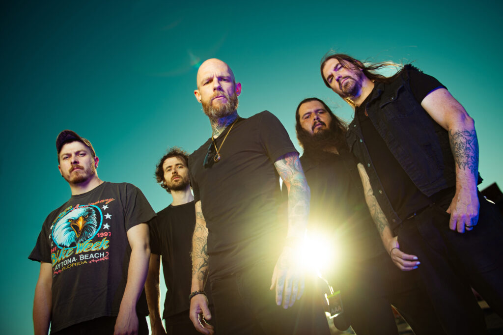 ALLEGAEON Drops “Imperial” Lyric Video; Band To Kick Off US Tour With Obscura