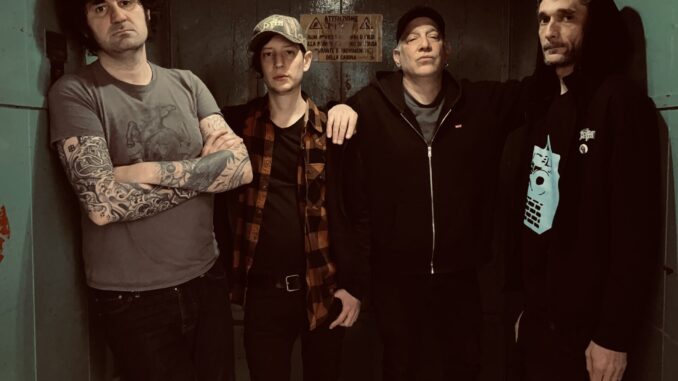 BARATRO: Italy-Based Experimental Noise Rock Band With Unsane Alumni And Council Of Rats Member Unveils Second LP, No Comply, Out May 8th On Supernatural Cat Records; âPick A Sideâ Video And Preorders Posted