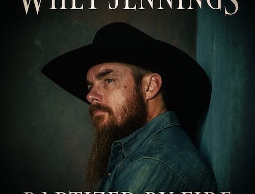 Country Singer-Songwriter Whey Jennings Self-Reflects On His Story Of Redemption & Being Saved On New Single âBaptized By Fire,â The Title Track From His Forthcoming Sophomore Album