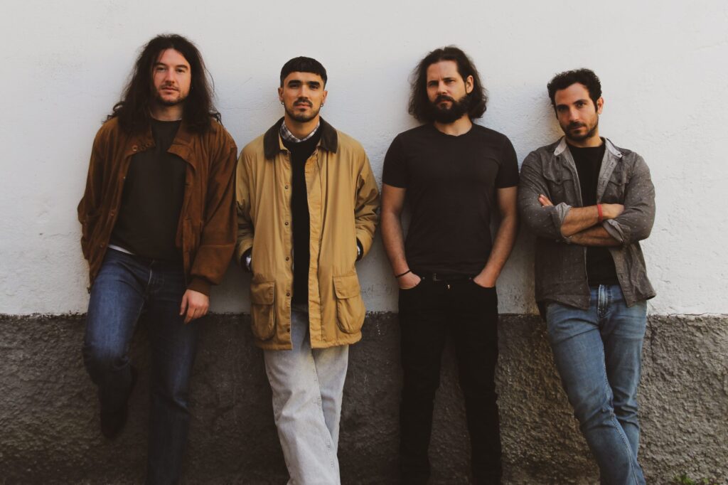 DESERT COLLIDER: Generation Ship: Endless Drift Through Infinity Debut From Italian Psychedelic Desert Rock Outfit Now Streaming; Record To Drop Friday Via Small Stone Recordings
