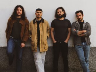 DESERT COLLIDER: Generation Ship: Endless Drift Through Infinity Debut From Italian Psychedelic Desert Rock Outfit Now Streaming; Record To Drop Friday Via Small Stone Recordings