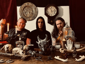 EGREGORE: Second LP From Vancouver Occult Black/Death Metal Cult, It Echoes In The Wild, Now Playing In Its Entirety; Album To Be Released This Friday On 20 Buck Spin