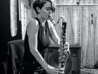 EMILY RACH BEISEL: âHer Still Singing Limbsâ Video From Chicago Avant Woodwind Composer Playing; Second LP, Sumptuous Branching, Nears April 10th Release Via Amalgam Alongside Midwest Tour