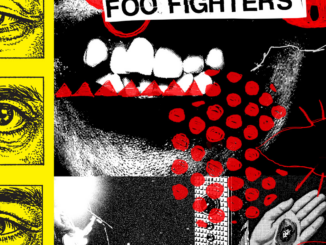 FOO FIGHTERS: NEW SINGLE, âCAUGHT IN THE ECHO,â OUT NOW