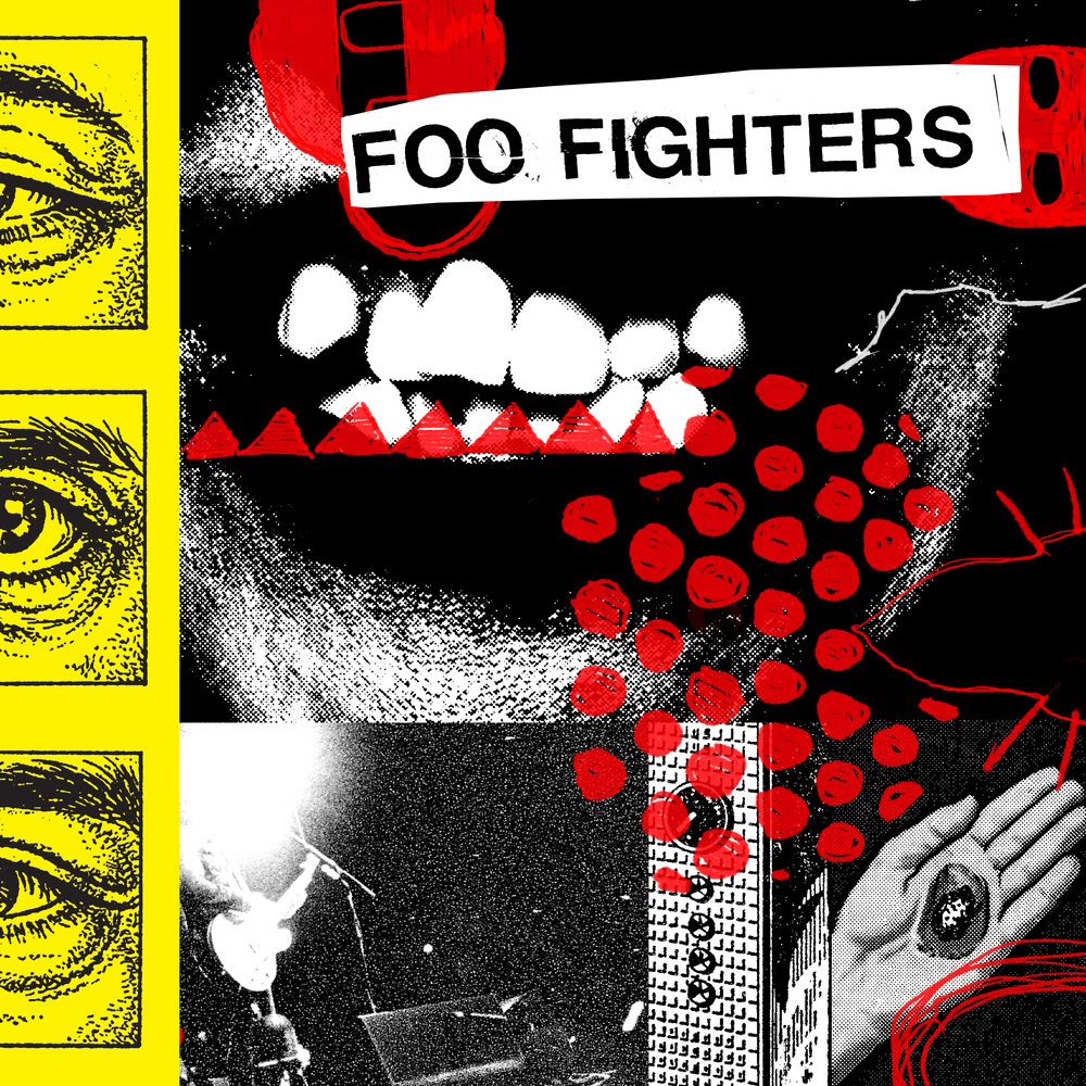 FOO FIGHTERS: NEW SINGLE, “CAUGHT IN THE ECHO,” OUT NOW