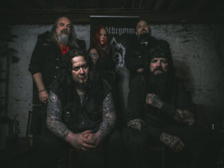 GODTHRYMM: UK Doom Metal Juggernauts To Unleash Third Album, Projections, On May 29th Via Profound Lore Records; New Video/Single Now Playing + Preorders Available