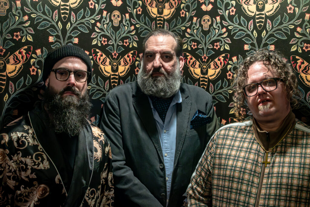 GOZU: Boston Stoner / Fuzz Rock Outfit To Release Gozu VI On May 15th Through Blacklight Media / Metal Blade Records; New Video Now Playing + Preorders Available
