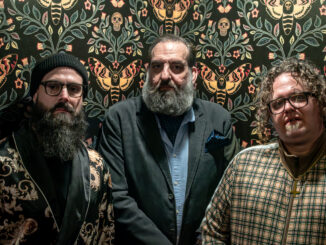 GOZU: Boston Stoner / Fuzz Rock Outfit To Release Gozu VI On May 15th Through Blacklight Media / Metal Blade Records; New Video Now Playing + Preorders Available