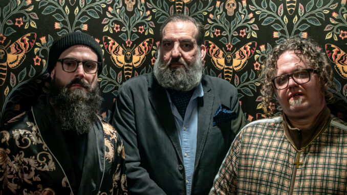 GOZU: Boston Stoner / Fuzz Rock Outfit To Release Gozu VI On May 15th Through Blacklight Media / Metal Blade Records; New Video Now Playing + Preorders Available