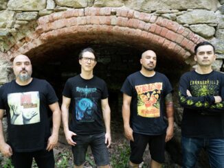 GUTVOID: Toronto Progressive Death Metal Quartet Reveals âUmbrielâs Doorâ Single As Second LP, Liminal Shrines, Nears March 20th Release On Profound Lore Records