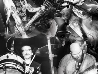 INTERCOURSE Covers Holeâs âVioletâ And Announces Tour Dates With Chained To The Bottom Of The Ocean, Eyehategod, Rwake; How I Fell In Love With The Void LP Out Now On Brutal Panda Records