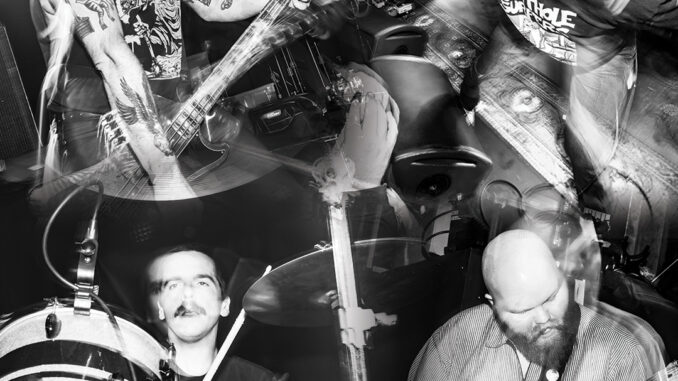 INTERCOURSE Covers Holeâs âVioletâ And Announces Tour Dates With Chained To The Bottom Of The Ocean, Eyehategod, Rwake; How I Fell In Love With The Void LP Out Now On Brutal Panda Records