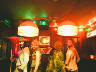 KALLOHONKA: Decibel Magazine Premieres Lazer Blood From Self-Proclaimed Slug Metal Outfit; Debut To Drop Friday, March 13th Via Memory Terminal Records