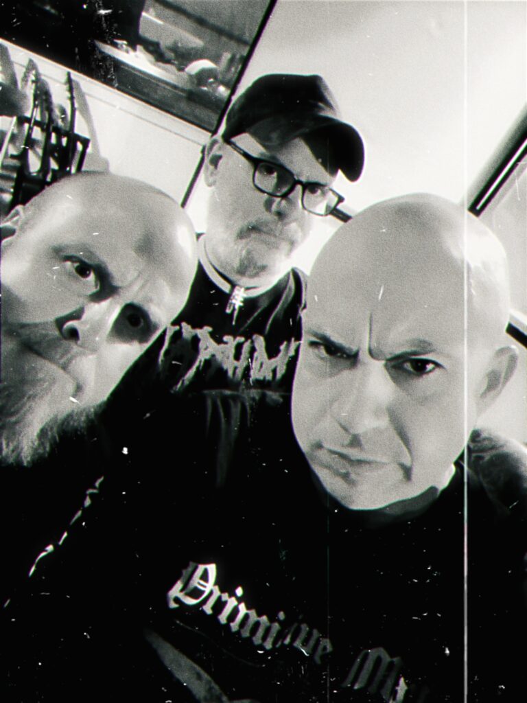 LAIR OF THE MINOTAUR: Chicago Destroyers Return With First Album In Sixteen Years, I HAIL I, Set For May 1st Release; Title Track Streaming + Maryland Deathfest Set And Release Show Booked