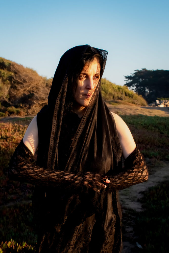 LEILA ABDUL-RAUF: 20 Buck Spin To Release Harrowing Sixth Solo Album From Multi-Instrumentalist And Vastum Member, Andros Insidium, On April 17th; Video/Title Track And Preorders Posted
