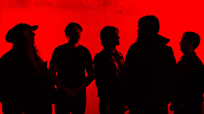 MORDEO: Everything Is Noise Premieres Debut Full-Length From California Sludge/Crust Metal Outfit Feat. Members Of Amarok, Aberrance, And Level; Record To Drop This Friday!