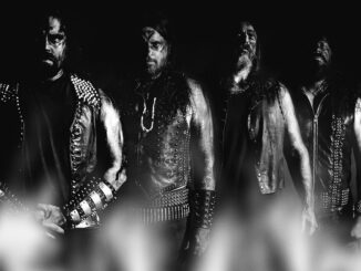 NECROFIER Presents âFires Of The Apocalypse, Light My Path Iâ Video; Transcend Into Oblivion Full-Length Out Now On Metal Blade Records