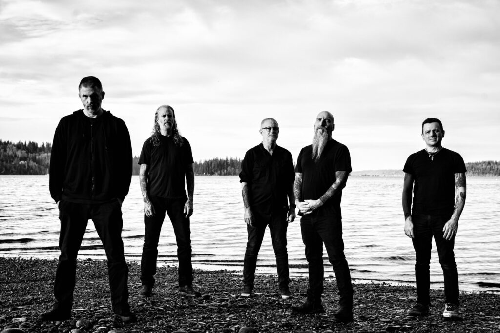NEUROSIS Returns With First New Album In A Decade, An Undying Love For A Burning World, Out Now On Neurot Recordings; Aaron Turner Joins Lineup; Physical Preorders Available + Band To Play Fire In The Mountains