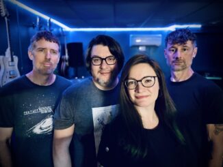 OSTINATO: Post-Rock Pioneers Return; Band To Debut New Material At Special Exile On Mainstream/Making Vinyl Live Event In Alexandria, Virginia On May 28th