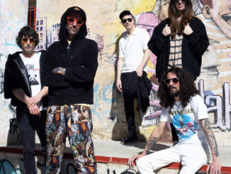 PALMAR DE TROYA: Spanish Alternative/Punk Outfit To Release III EP On Reptilian Records April 10th; âThe Methodâ Video And Preorders Posted