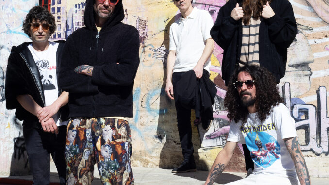 PALMAR DE TROYA: Spanish Alternative/Punk Outfit To Release III EP On Reptilian Records April 10th; âThe Methodâ Video And Preorders Posted