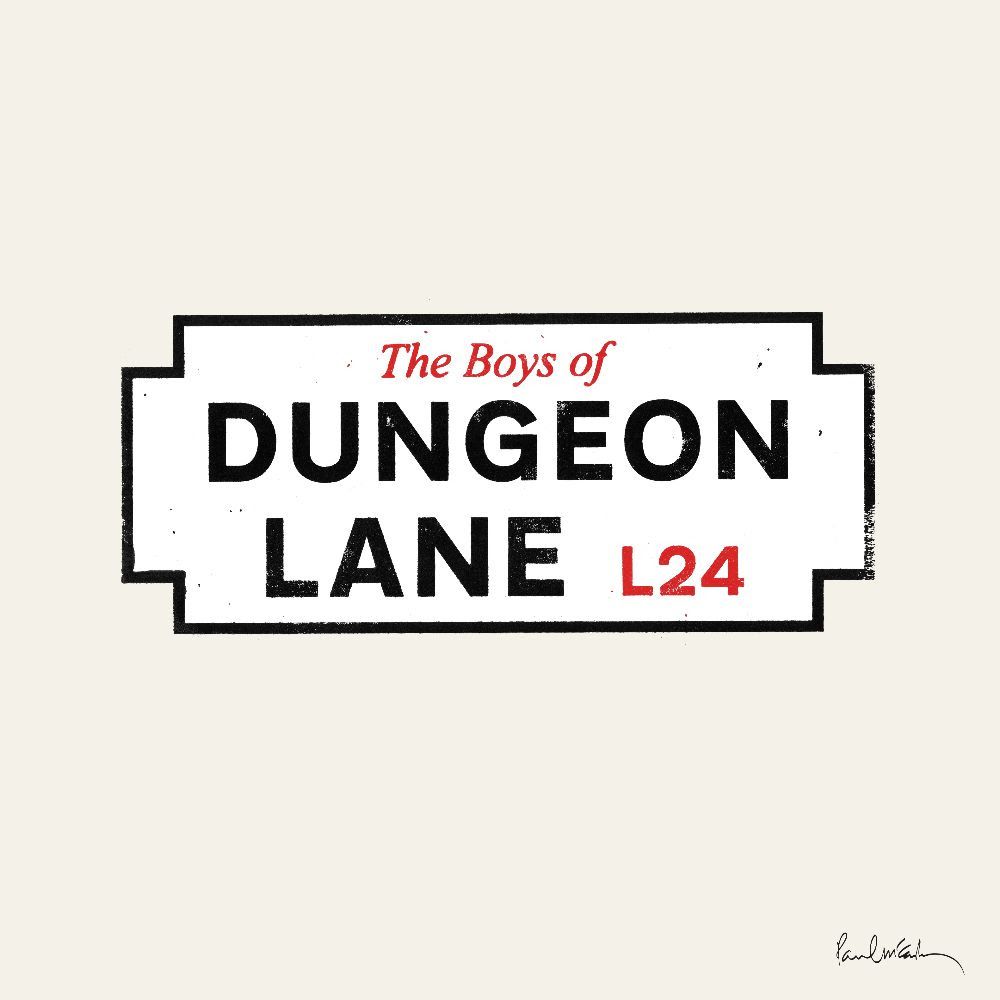 Paul McCartney: New Album, The Boys of Dungeon Lane, Out May 29th