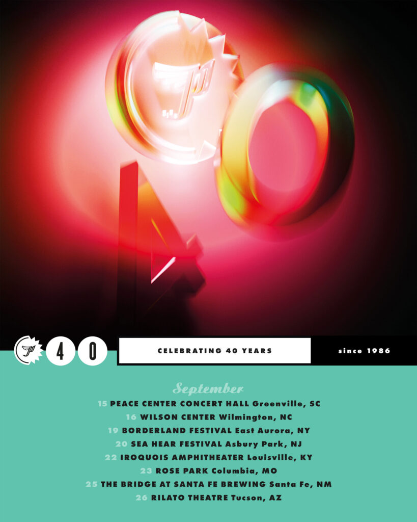 PIXIES: 7 New US Shows Announced