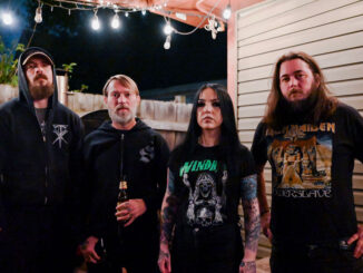 RADIAN: Metal Injection Streams Subterfuge, The Immense Concept Album From Ohio Doom/Sludge Metal Faction; Out Friday On El Burno Records and Third House Communications