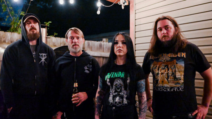 RADIAN: Metal Injection Streams Subterfuge, The Immense Concept Album From Ohio Doom/Sludge Metal Faction; Out Friday On El Burno Records and Third House Communications