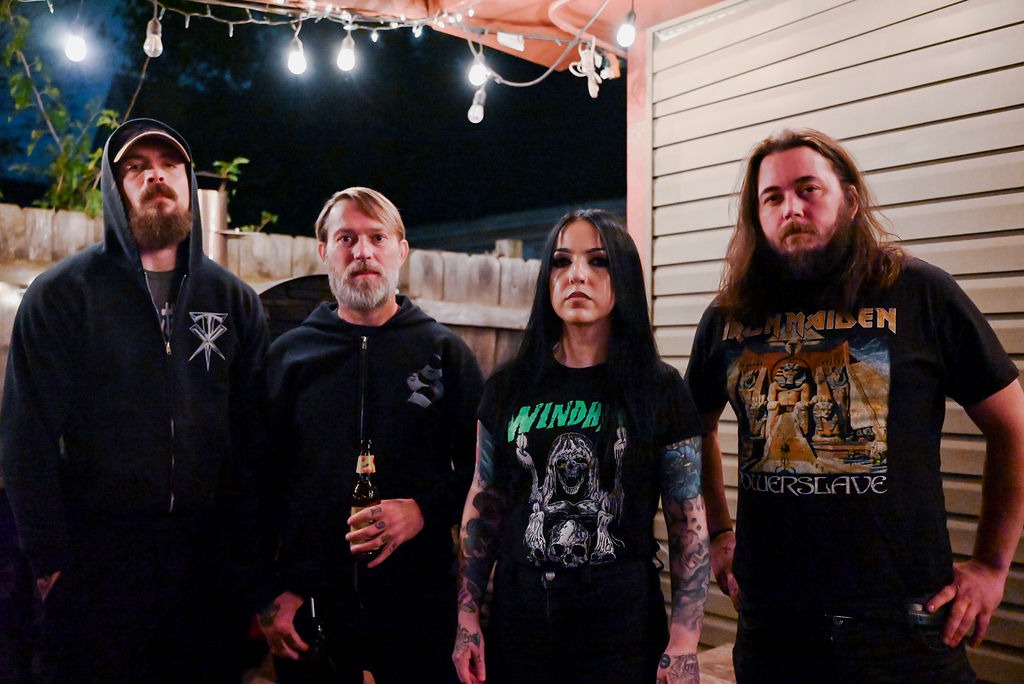 RADIAN: Metal Injection Streams Subterfuge, The Immense Concept Album From Ohio Doom/Sludge Metal Faction; Out Friday On El Burno Records and Third House Communications