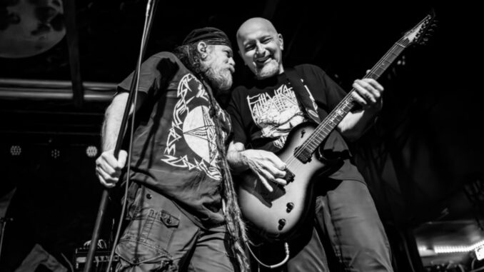 SIX FEET UNDER To Unleash Next To Die Full-Length On April 24th Through Metal Blade Records; New Single Now Playing, Preorders Available + North American Tour Announced!