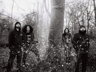 SLOMOSA: Norwegian Riff Giants To Kick Off First Ever North American Headlining Tour Later This Month