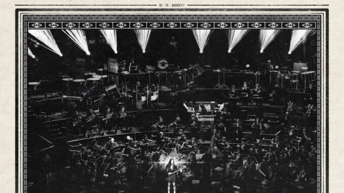 ST. VINCENT: LIVE IN LONDON! DIGITAL ALBUM OUT MARCH 20th