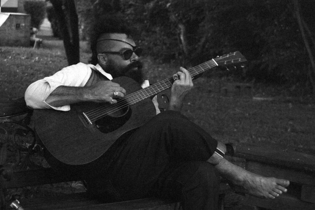 THE BANDIT QUEEN OF SORROWS And SQUEAKY BONES: Two New Albums In Anti-Corp Music’s Beloved The Magnolia Sessions Series Are Out Now And Streaming Everywhere