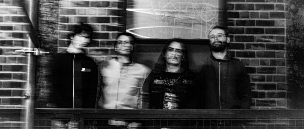 TRIP VILLAIN: MetalSucks Premieres “Villain Maw” Video From NYC Metal/Electronic Unit Uniting Members Of Netherlands And Bangladeafy; Second LP, Dose, Nears May 8th Release On Seeing Red Records