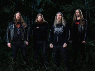 VOMITORY: Swedish Death Metal Stalwarts Present âWrath Unboundâ Video/Single From Upcoming In Death Throes Full-Length