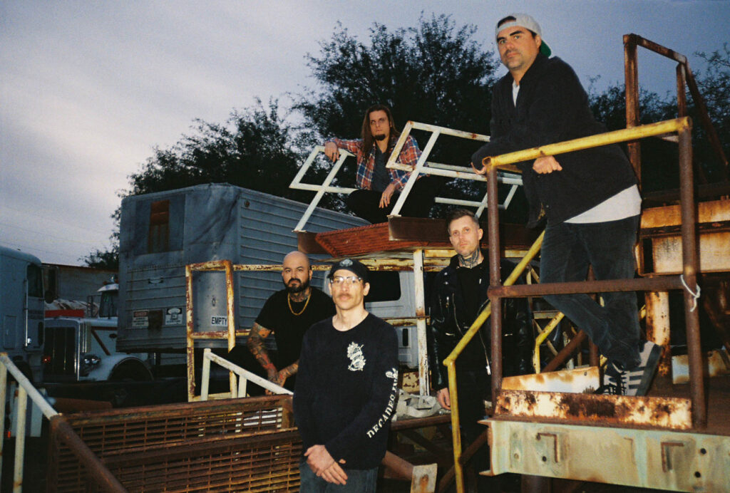 WYRMHAVEN Arizona Death Metal Practitioners To Release Seasons Of Gloom Debut On May 29th; “Morning Star” Single Now Streaming + Preorders Available